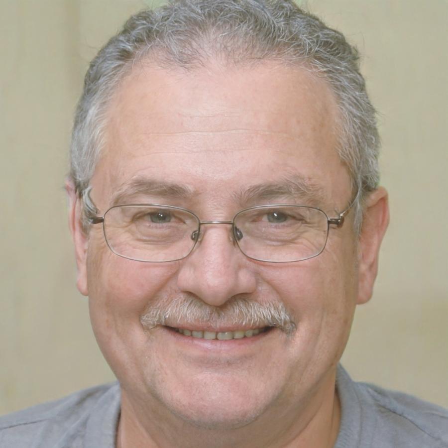 Portrait de Marc Lefevre