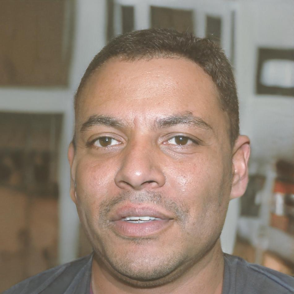Portrait de Matthieu Bernard