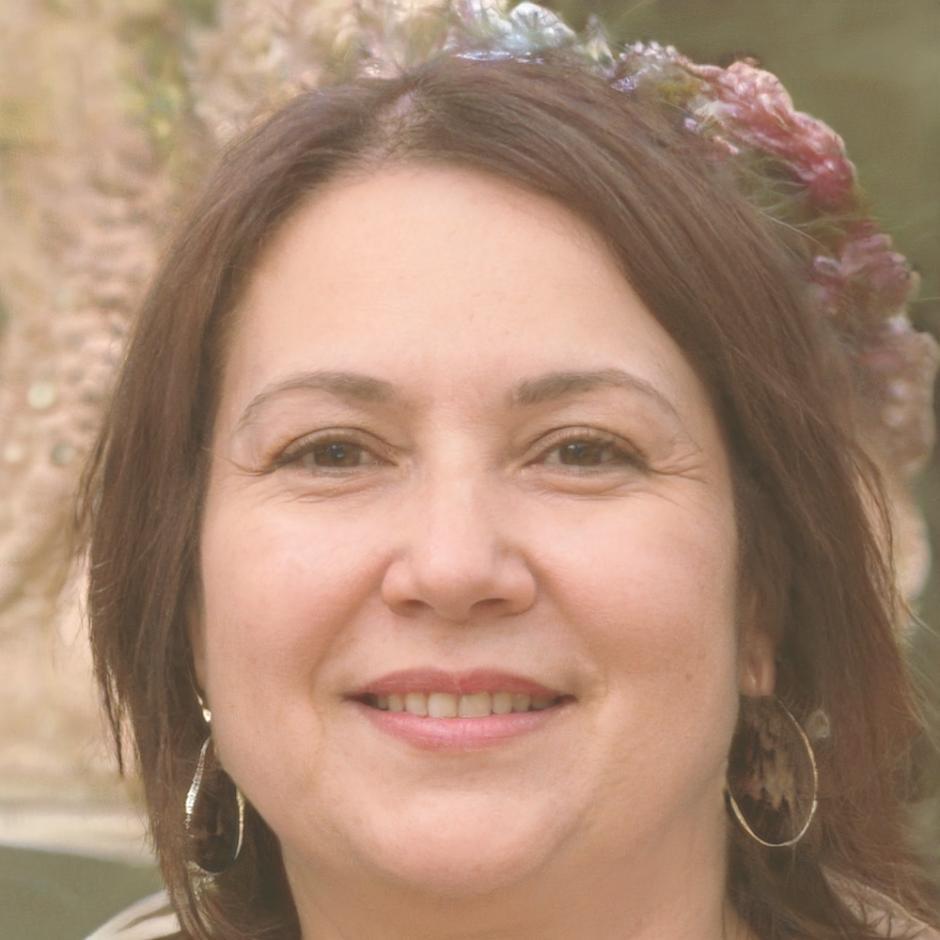Portrait de Violette Moreau